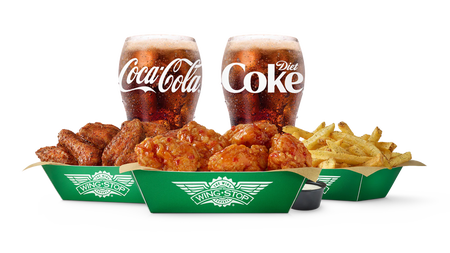 Wing Group Packs with prices