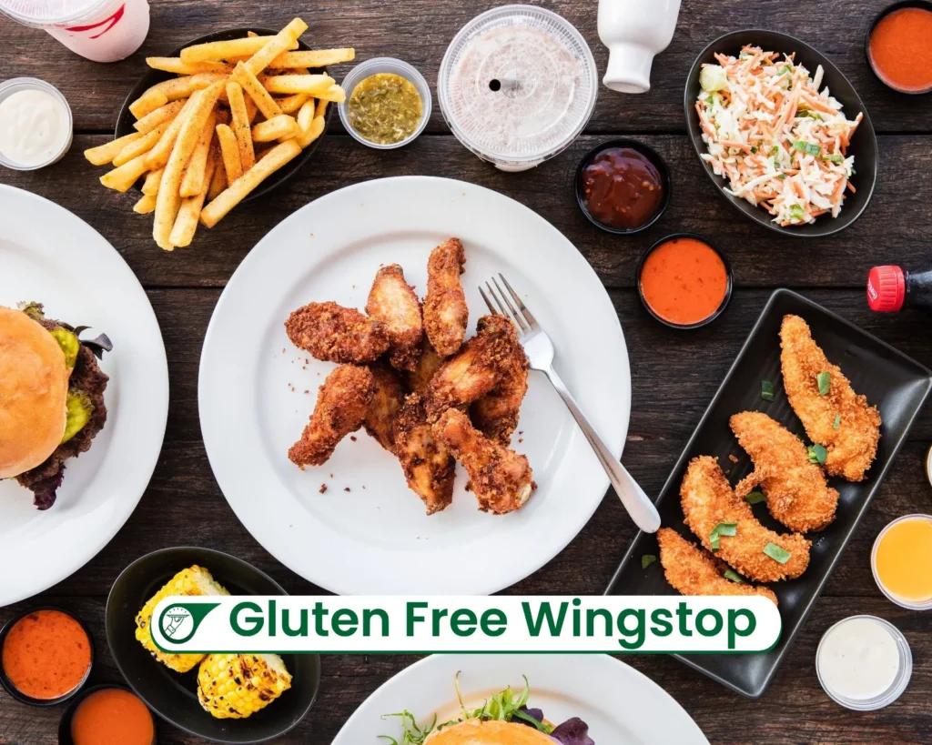 Wingstop Gluten Free Menu